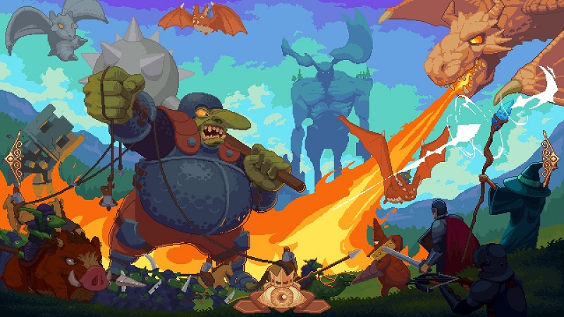 tinyBuild похвасталась продажами The King is Watching — российской стратегии, где никто не работает, если за ним не следить