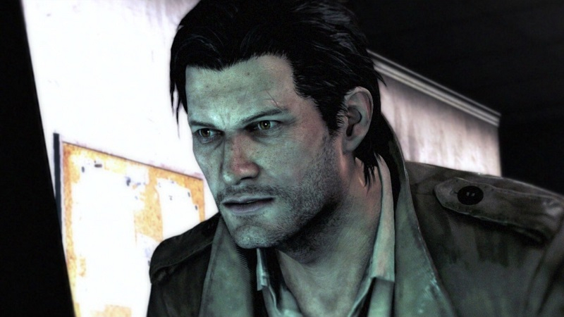 ����������&nbsp; ��������, ����� ���� ������ ����� ������ ��������� Resident Evil � The Evil Within
