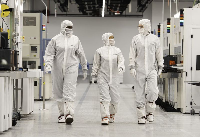 Память может не подешеветь ещё несколько лет, предупредили участники рынка