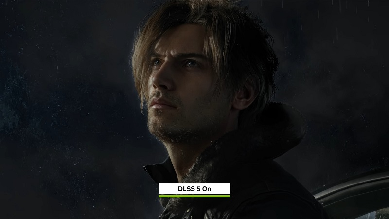 DLSS&nbsp; 5 ���������� ���� ����������� ������-��������� Nvidia � ������������ ������ ��� ��� ������������� � ��������