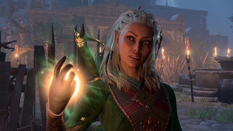 Внушает трепет: моддеры взялись за полноценный ремейк классической Baldurs Gate на базе Baldurs Gate 3