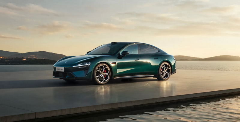 Представлен электромобиль Xiaomi SU7 нового поколения  запас хода до 902 км, LiDAR как стандарт и опять дешевле Tesla