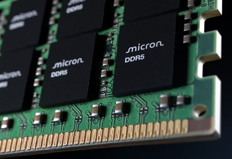 Micron&nbsp; ������ �������� ��������� ����� �� ������ �� ���� �� ��� ����� �� ���������� ������
