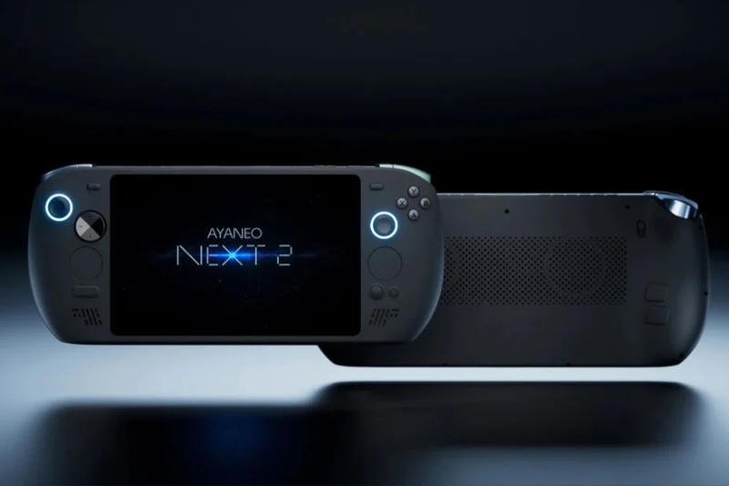 Дефицит памяти убил портативную приставку Ayaneo Next 2: продажи остановлены из-за влетевшей себестоимости