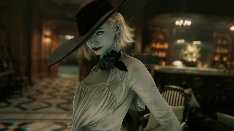 Capcom&nbsp; �������� � Resident Evil Requiem ��������� � �������� ������ ���������� � ����������� ���������� 1.2.0