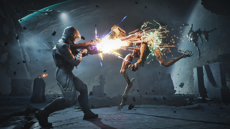 Отправьте меня в будущее, чтобы я смог поиграть в эту игру: новый геймплей ролевого боевика Exodus в духе Mass Effect взбудоражил фанатов