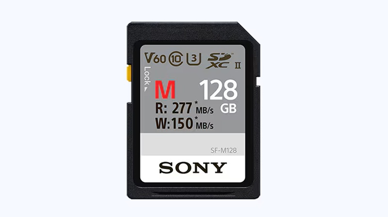 Sony&nbsp; ���������� ������� ���� ������ CFexpress � SD ��-�� �������� ����-������