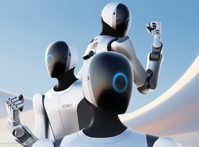 Внутри американских человекоподобных роботов, включая Tesla Optimus, нашлось множество китайских компонентов