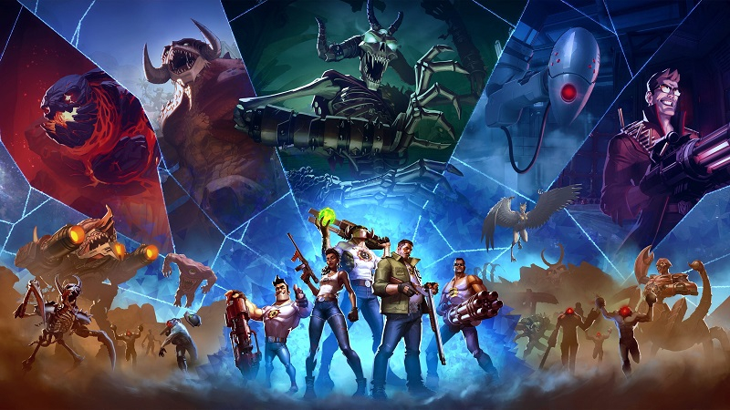 Классический экшен, никакого ИИ и мультиплеер на долгие годы: разработчики Serious Sam: Shatterverse ответили на вопросы игроков