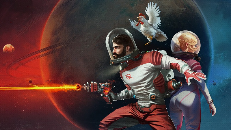 Комедийная&nbsp; ретрофутуристическая игра Breathedge 2 пережила тотальную переработку геймплея и взяла курс на ранний доступ Steam