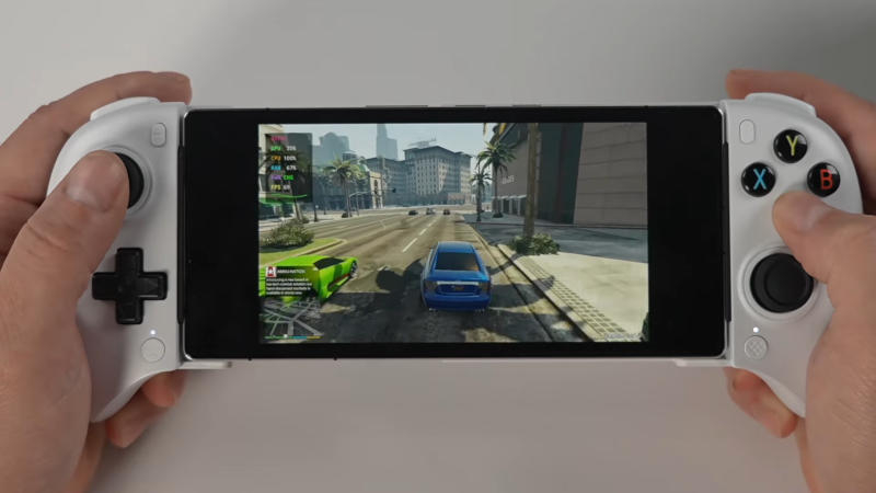 ����������&nbsp; RedMagic 11 Pro ������� ��������� FPS � ����� ��� �� ������ AAA