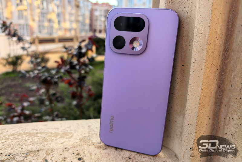 �����&nbsp; ������: ����� ��������� realme 16 Pro: �������� �������, ��� � ������, �� ������� ��������� ����