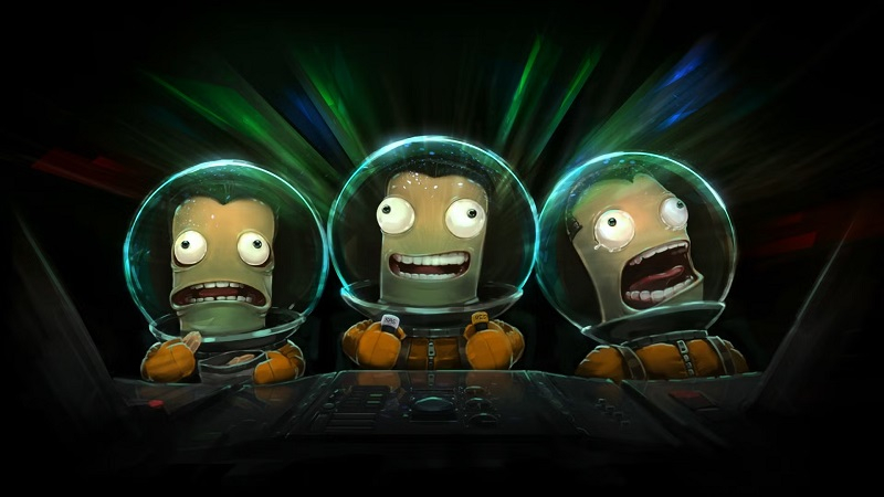 Запуск лунной миссии Artemis II обернулся для Kerbal Space Program лучшим пиковым онлайном в Steam за десять лет