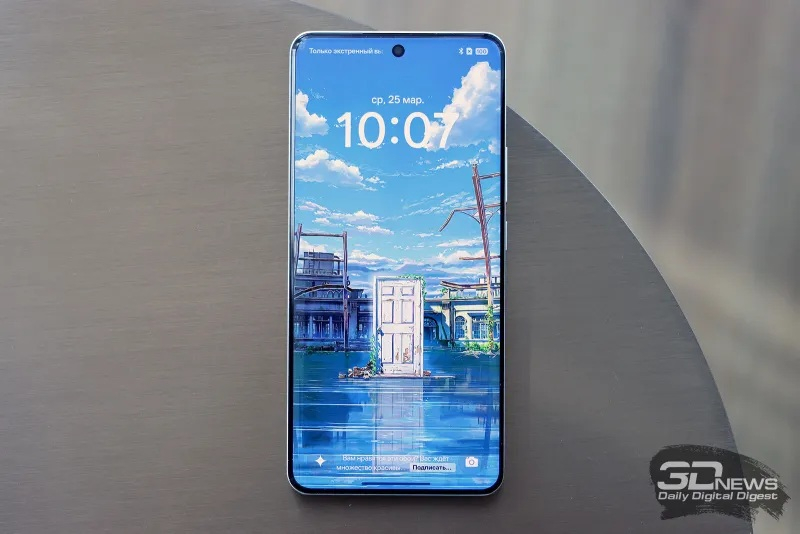 Смартфон Realme P4 Power с батареей на 10 001 мАч поступил в продажу в России