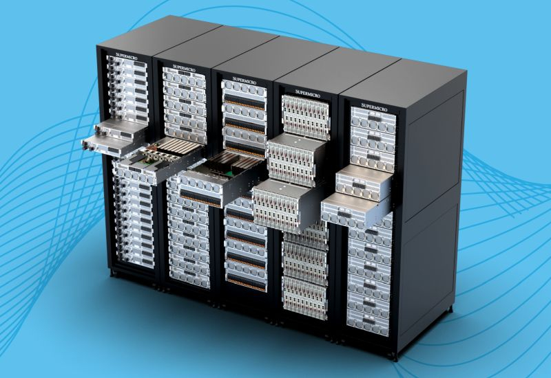 Supermicro начала собственное расследование контрабанды чипов Nvidia в Китай