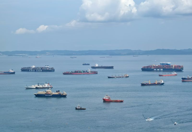 График роста акций производителей полупроводников в Азии на фоне перемирия между США и Ираном. График роста акций производителей полупроводников в Азии на фоне перемирия между США и Ираном.