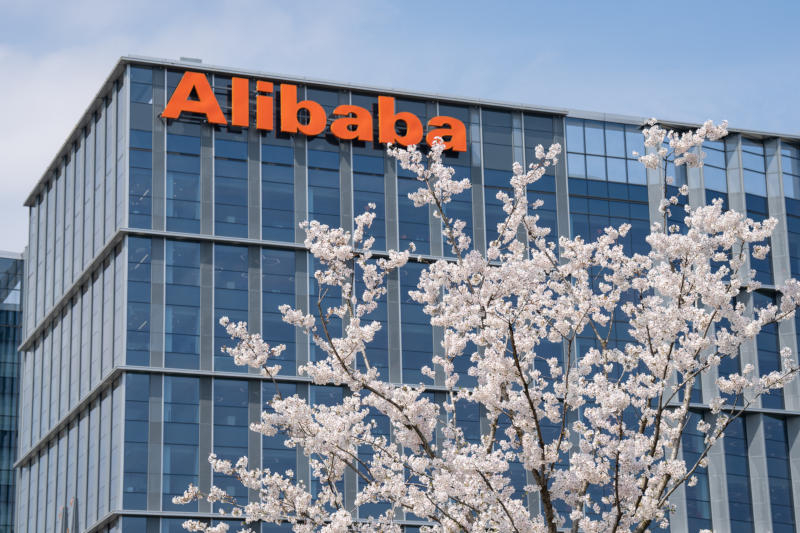 ���������&nbsp; ��� Nvidia: Alibaba �������� ����-����� ������������� �� ����������� �����������