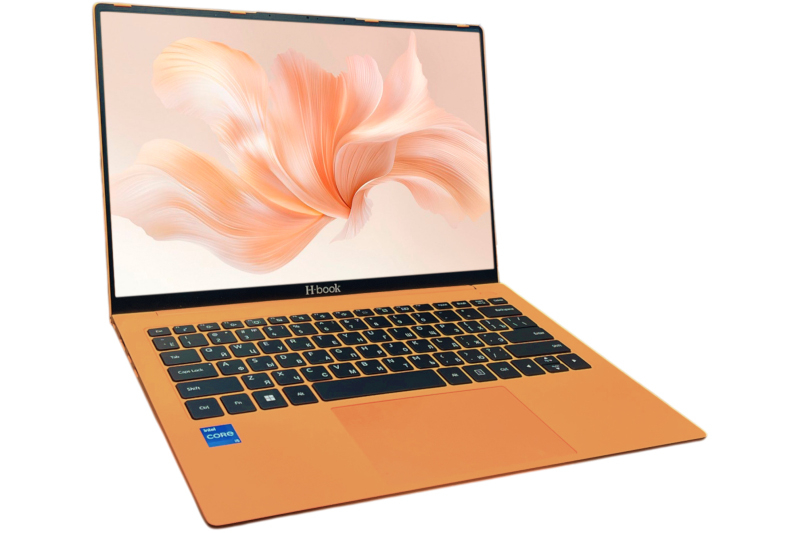 В&nbsp; России стартовали продажи белорусского ноутбука Horizont H-Book IPK4 за 79 999 рублей