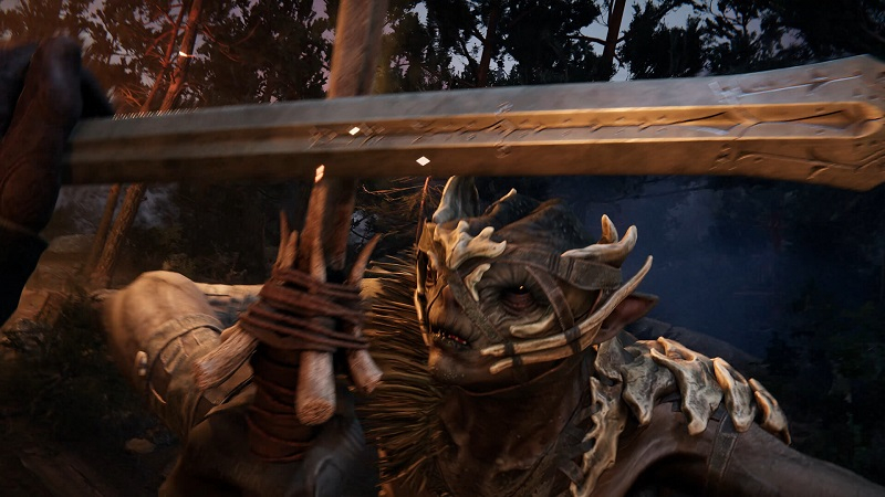 Первый геймплейный трейлер Alkahest, ролевого боевика в средневековом фэнтези.