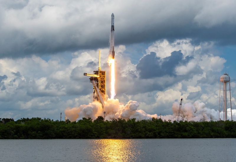 SpaceX&nbsp; с учётом xAI завершила прошлый год с убытками в размере $5 млрд, но выручила $18,5 млрд