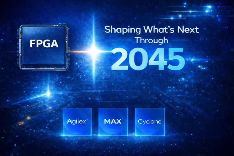 Altera&nbsp; �������� ��������� ���� FPGA �� 2045 ����