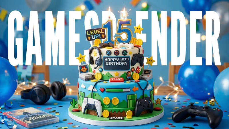 �����&nbsp; ������: Gamesblender � 771: Gamesblender � 15 ���! �������� �� ������� ��������