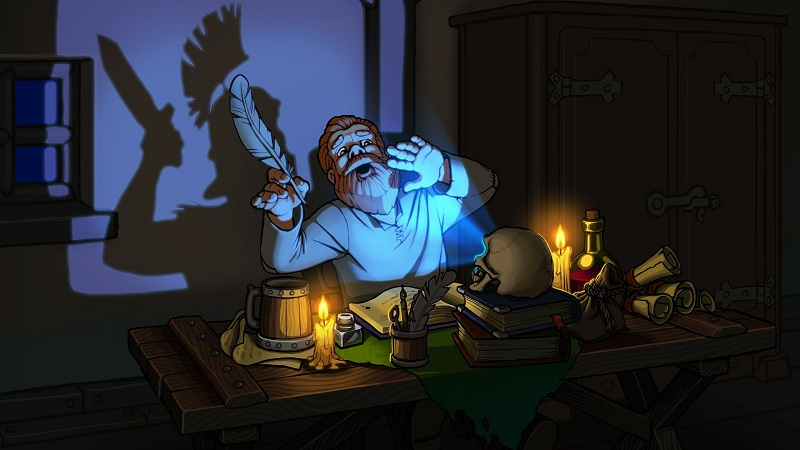 «Хотите — верьте, хотите — нет»: разработчик Graveyard Keeper 2 отреагировал на подозрения в использовании генеративного ИИ «Хотите — верьте, хотите — нет»: разработчик Graveyard Keeper 2 отреагировал на подозрения в использовании генеративного ИИ