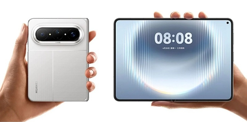 Huawei показала складной смартфон Pura X Max с широкоформатным дисплеем Huawei показала складной смартфон Pura X Max с широкоформатным дисплеем