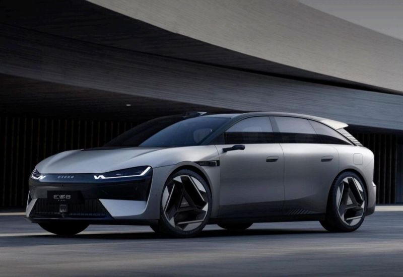 EXEED&nbsp; ���������� ������������� ������������ Rhino: ����� ���� �� 500 �� �� 8 ����� �������