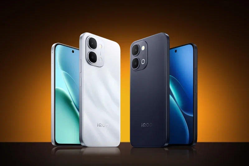 Стартовали российские продажи смартфона iQOO Z11x  от 38 999 рублей