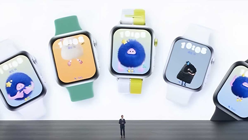 Huawei&nbsp; представила смарт-часы Watch Fit 5 и Fit 5 Pro c измерением ЭКГ и уровня сахара в крови