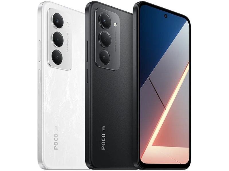 Xiaomi&nbsp; представила смартфон Poco M8s 5G с батареей на 7000 мА·ч по цене от $189