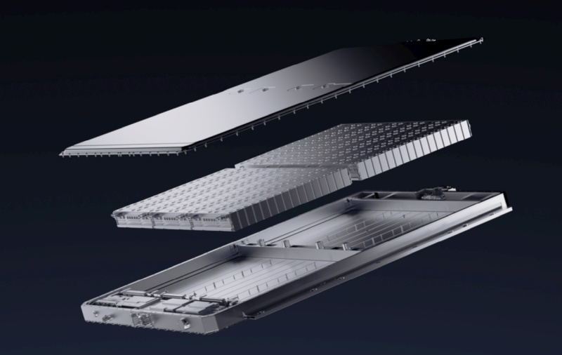 CATL&nbsp; ����������� LFP-����������� 3-�� ���������: ����� ������ ������� �� ����� �����