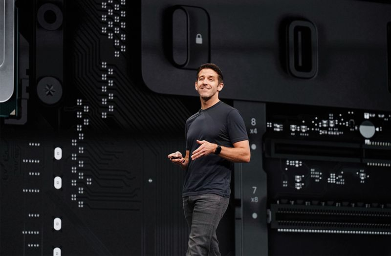 Мы снова изменим мир: будущий гендир Apple Тернус пообещал впечатляющие устройства и сервисы