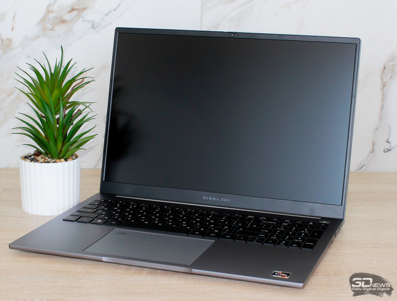 �����&nbsp; ������: ������� DIGMA PRO Pactos �� ���������� AMD Ryzen 5 7430U: ���������� ��������