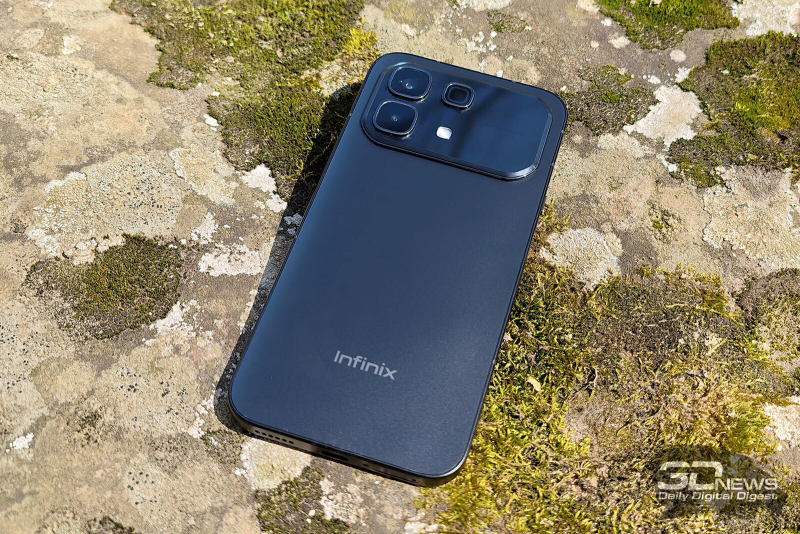 Новая&nbsp; статья: Обзор Infinix NOTE 60: нестандартный подход к смартфону среднего класса