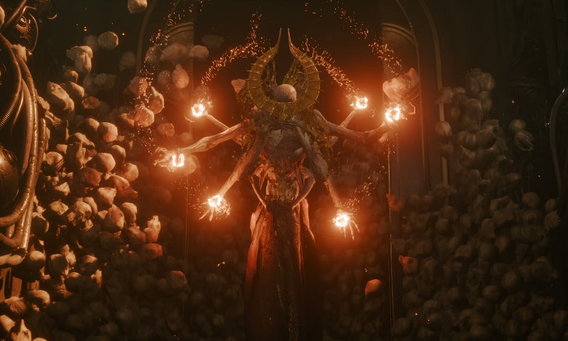 Игра года грядёт: релизный трейлер научно-фантастического экшена Saros игроки встретили с восторгом