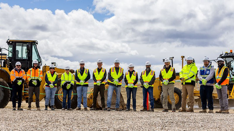 В США начали строить первый ядерный реактор нового поколения  за этим стоит Билл Гейтс