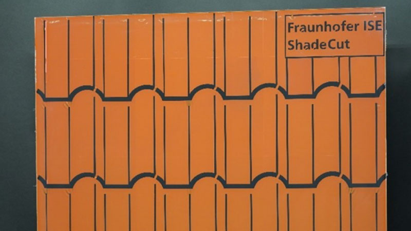 Немцы придумали маскировку солнечных панелей с минимальной потерей КПД  под мрамор, кирпич и черепицу