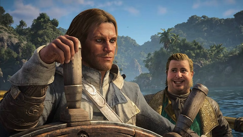 Вопреки опасениям фанатов, в Assassins Creed Black Flag Resynced всё-таки будет кровь и даже не в виде платного DLC