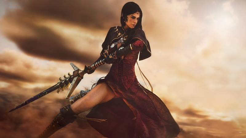 ��������&nbsp; ����� ����� ��� ��������� ���: Crimson Desert ��������� �������� �������-�������� ����� �����