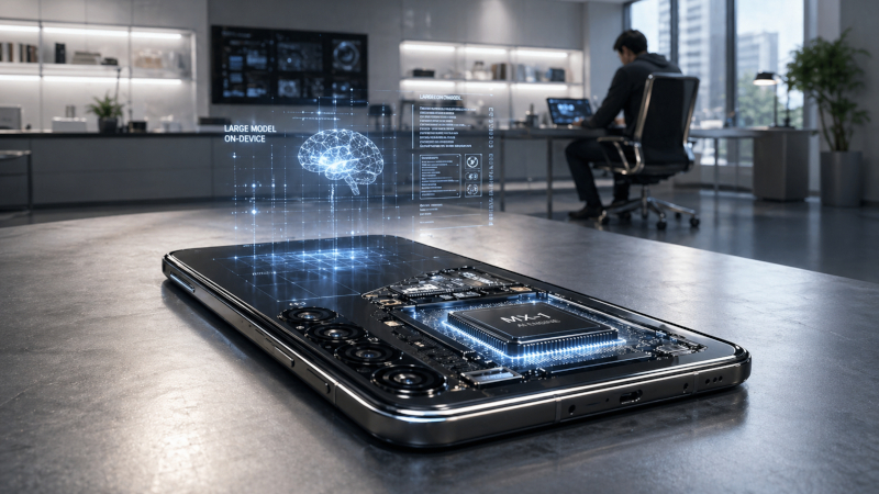 OpenAI&nbsp; ����������� �� ����� ���������� � ��������� ������������ MediaTek � Qualcomm, � ���������� ������ ��������� Luxshare