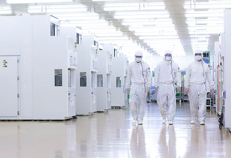 Tokyo&nbsp; Electron ������� ������������ ��-�� ������� ������ ������ � ���������� ������������