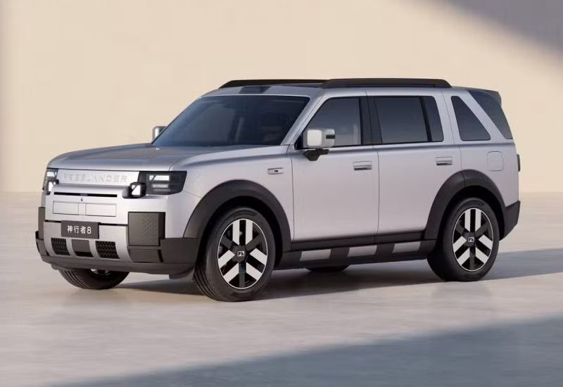 �&nbsp; ����� �������� ������������ Freelander � � ��������Huawei,�Chery,�CATL � Qualcomm