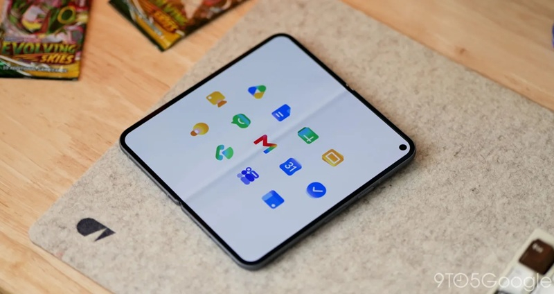 Google&nbsp; подготовила иконки для приложений в новом дизайне, но сроки их внедрения пока неизвестны