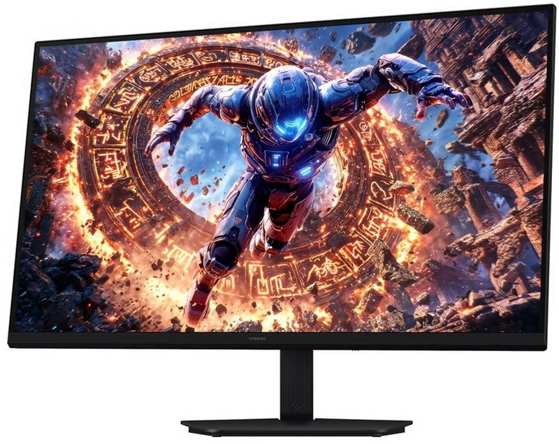 Samsung&nbsp; ������ ��������� ������� 32-�������� ������� 6K-������𻠗 Odyssey G8 (G80HS) �� �1499