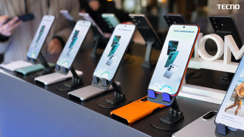 ����������&nbsp; ���������� ������� ���������� Tecno Camon 50 � Camon 50 Ultra 5G