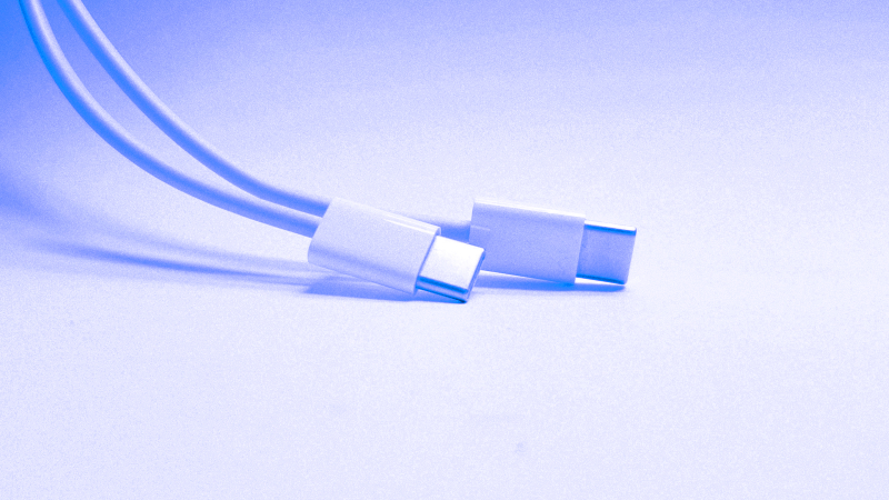 Зарядка ноутбуков через USB Type-C в ЕС