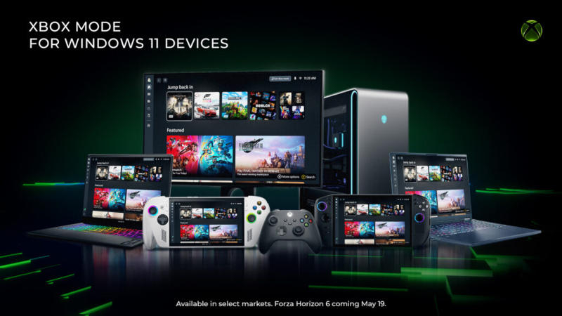 ������&nbsp; Xbox� ����� ������������� �� �� � Windows 11