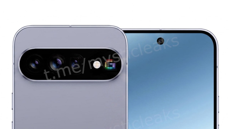 В Сеть утекли все ключевые подробности смартфонов Google Pixel 11  от Tensor G6 до новых камер